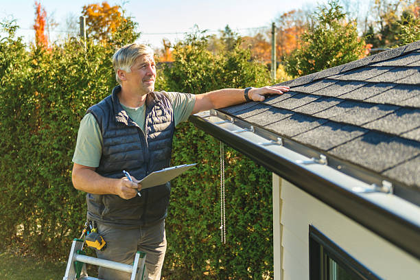 Trusted Roofing service in Ada, OK - Ben Roofing and Steel LLC