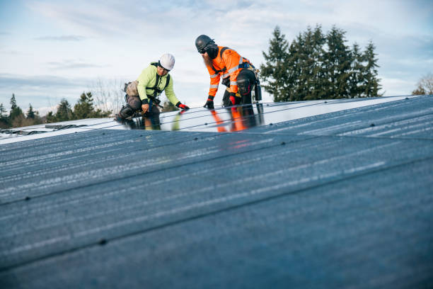 Trusted Roof Repair service in Ada, OK - Ben Roofing and Steel LLC